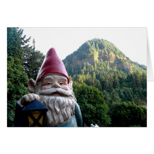 Mountain Gnome (Anverso (Horizontal))