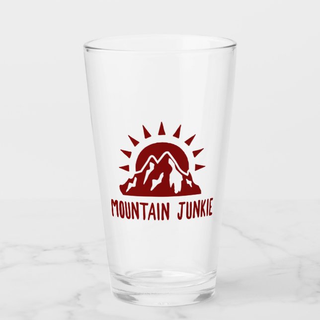 Mountain Junkie (Anverso)