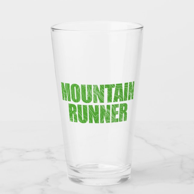 Mountain Runner (Anverso)