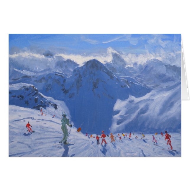 Mountain Shadow 2009 (Anverso (Horizontal))