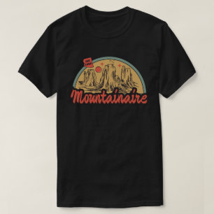 Mountainaire, camiseta de Arizona