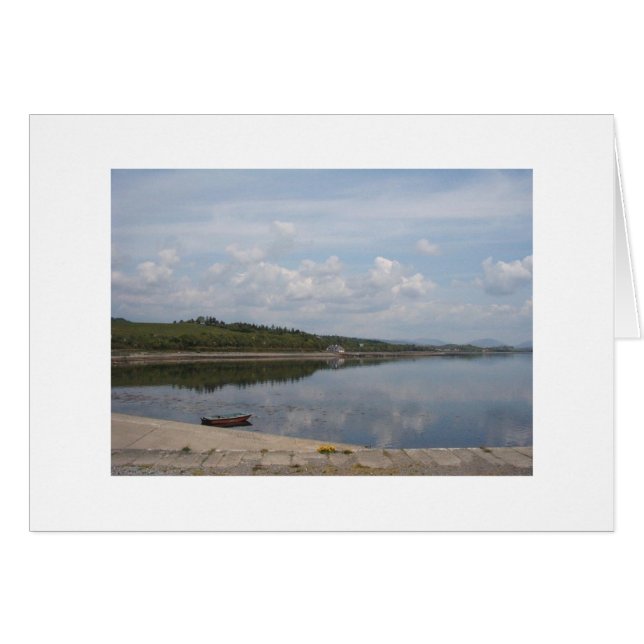 Mountcharles, condado de Donegal, Irlanda (Anverso (Horizontal))