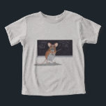 MOUSE AS A MATHEMATICIAN<br><div class="desc">Made in ink markers pen for Animals in situations Challenge for the Animal Alphabets 2023</div>