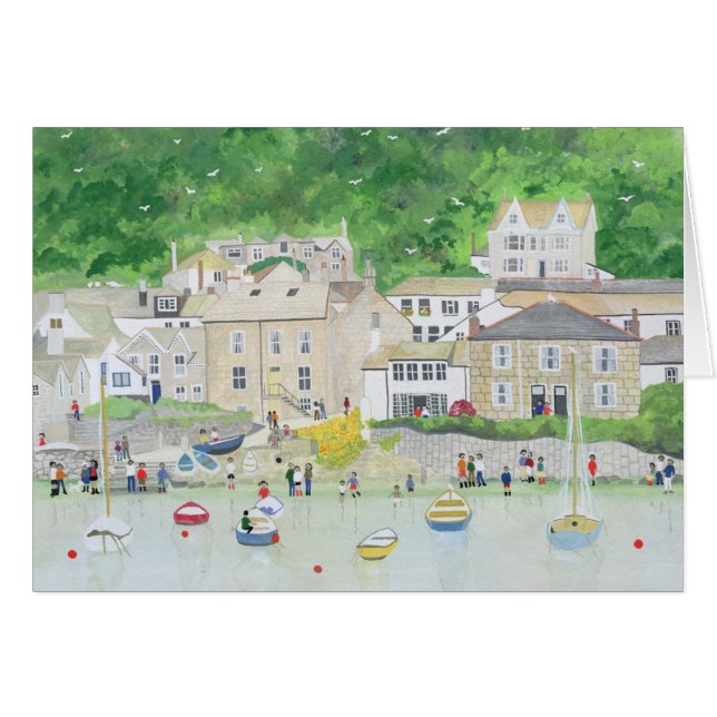 Mousehole pacífico 1995 (Anverso (Horizontal))