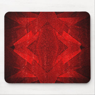 Mousepad de alfombra roja