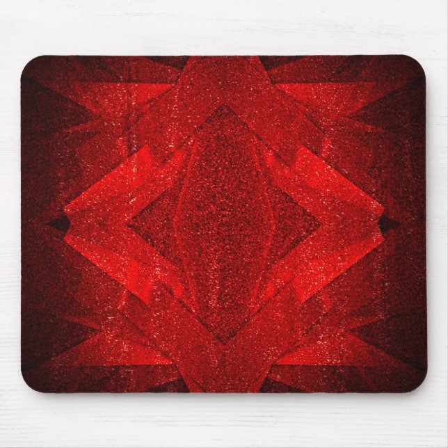 Mousepad de alfombra roja (Frente)