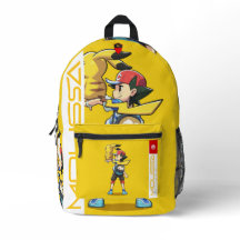MOUSSA Print Cut Sew Bolsa