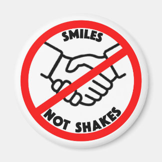 Mover imán no sacudido