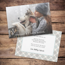 Mover la Invitación con su Mascota Añadir la foto