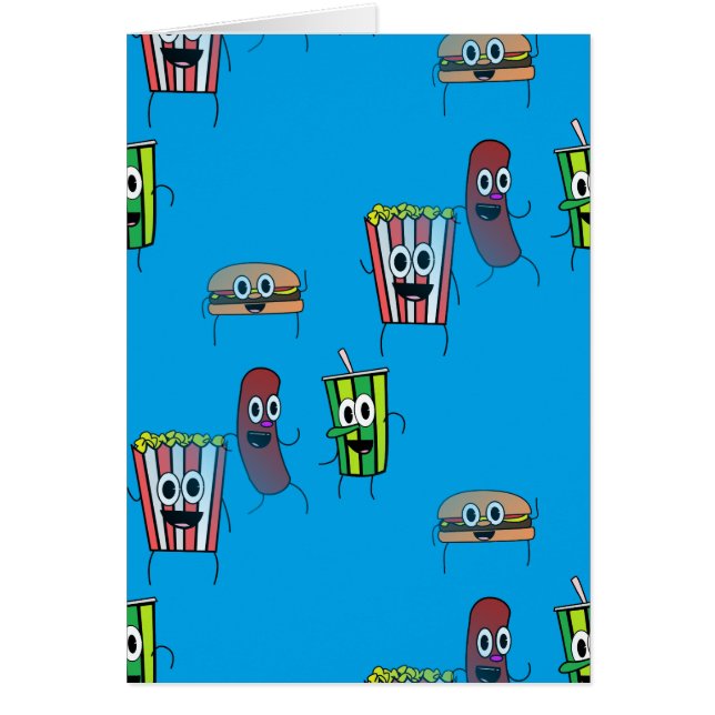 movie popcorn (Frente)