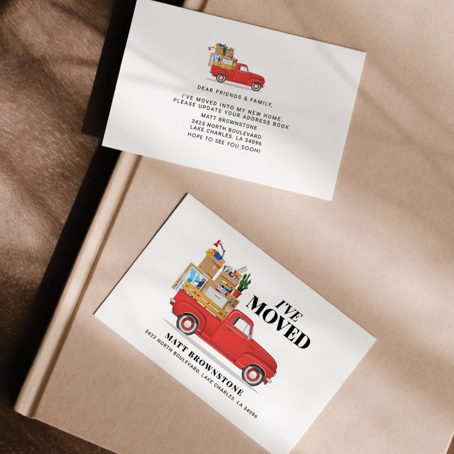 Moviendo cambio de dirección que he movido tarjeta (Subido por el creador)