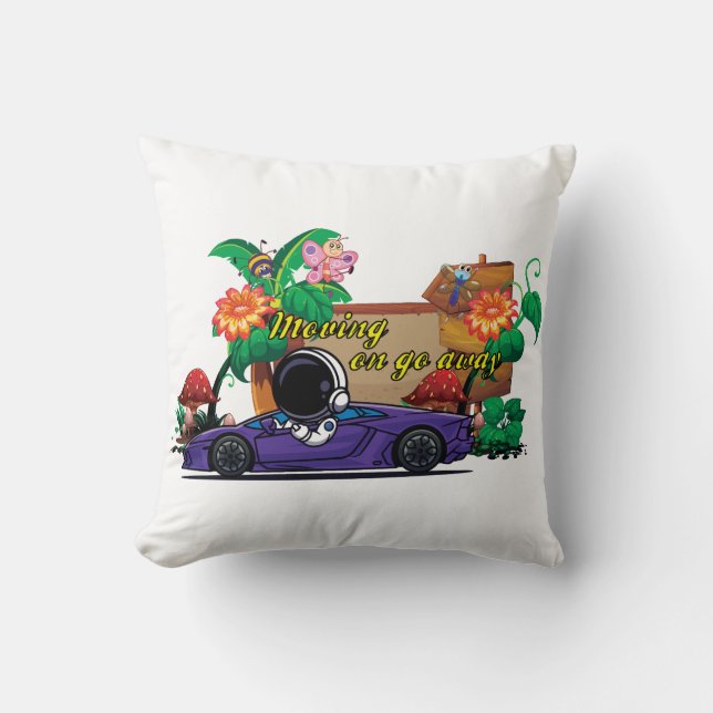Moviéndose en Almohada (Anverso)