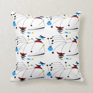 Móviles de almohada inspirados en el sueño atóm