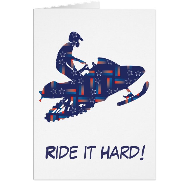 Movilización de nieve (Frente)