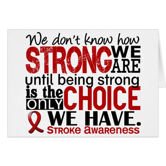 Movimiento cómo es fuerte somos (Anverso (Horizontal))