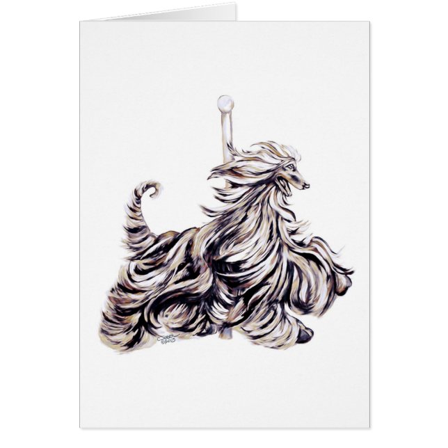 Movimiento de carrusel de hebilla afgana (Frente)