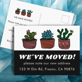 MOVIMIENTO DE LA INVITACIÓN NUEVA DIRECCIÓN Cacti