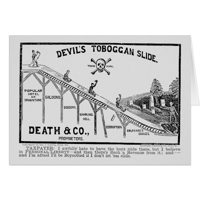 Movimiento de la temperatura, 1887 (Anverso (Horizontal))