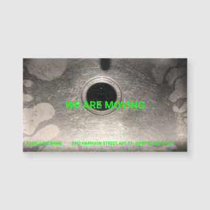 Movimiento de personalizable, cambio de nombre, di