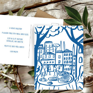 MOVIMIENTO INVITACIÓN Nueva dirección de apartamen