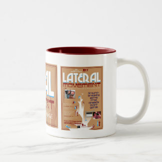 Movimiento lateral: Arte y la taza móvil de la