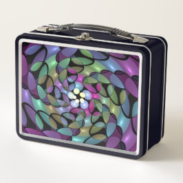 Movimientos coloridos Resumen Arte Fractal Trippy