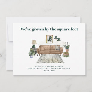 Movimos el cambio de dirección Invitación de despl