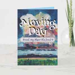 Moving Day Encontró Mi Lugar En El Anuncio De Clou