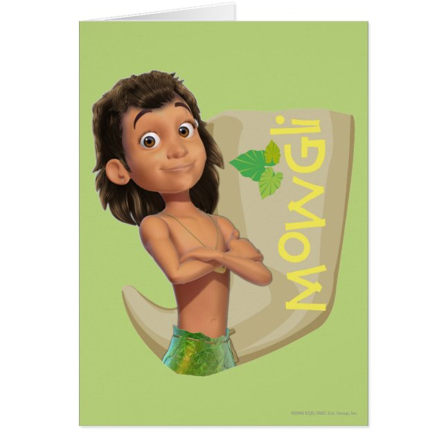 Mowgli 1 (Frente)