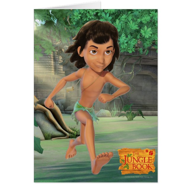 Mowgli 3 (Frente)