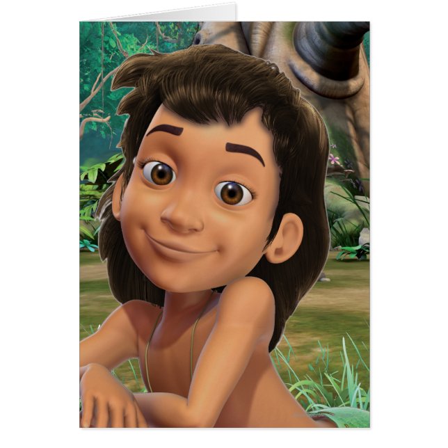 Mowgli 4 (Frente)