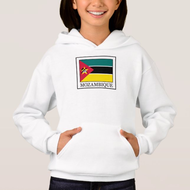 Mozambique (Anverso)
