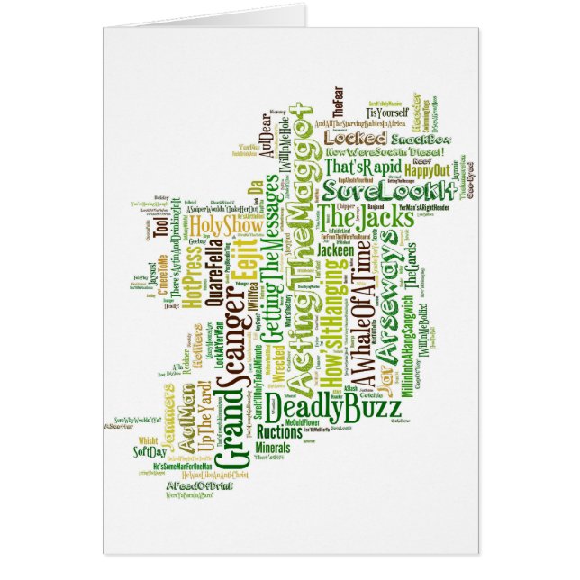 Mpa irlandés del argot (Frente)