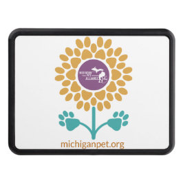 MPA Pared de girasol Imprime cubierta de tracción