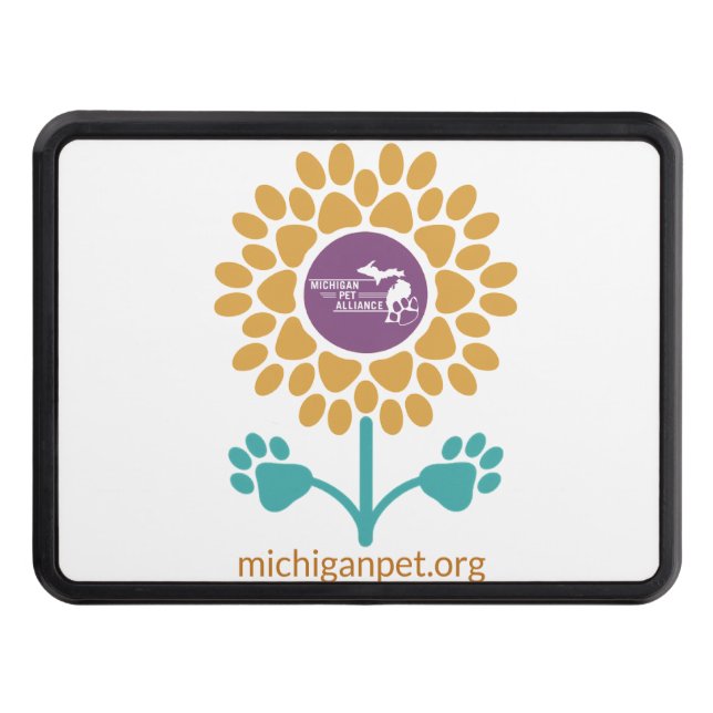 MPA Pared de girasol Imprime cubierta de tracción (Anverso)