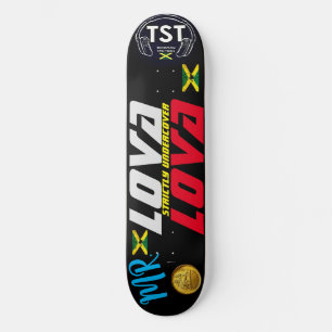 MR LOVA LOVA 8 1/2" Tabla de Skateboard