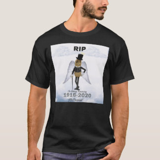 Mr.Peanut RIP camiseta clásica