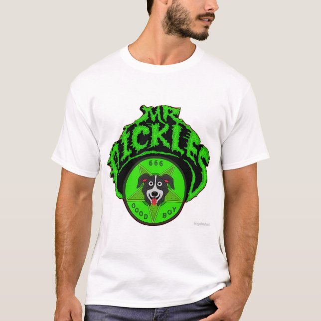 Mr.Pickles camisa (Anverso)