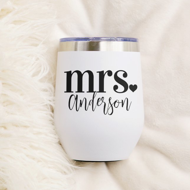 MRS. Nombre Boda personalizado (Subido por el creador)