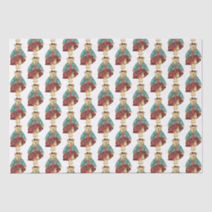 MRS. Papel de tejido del OSO