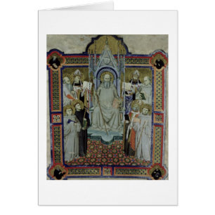 Ms 501 St. Benedicto (vitela)