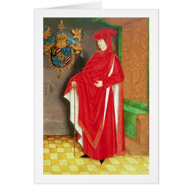 Ms 6199 f.57 v Philip de Harley el bueno (Frente)