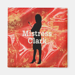 Ms, imán de Clark