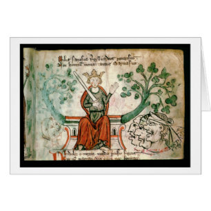 Ms Royal 20 A11 Richard I (1157-99) (el León-Hea