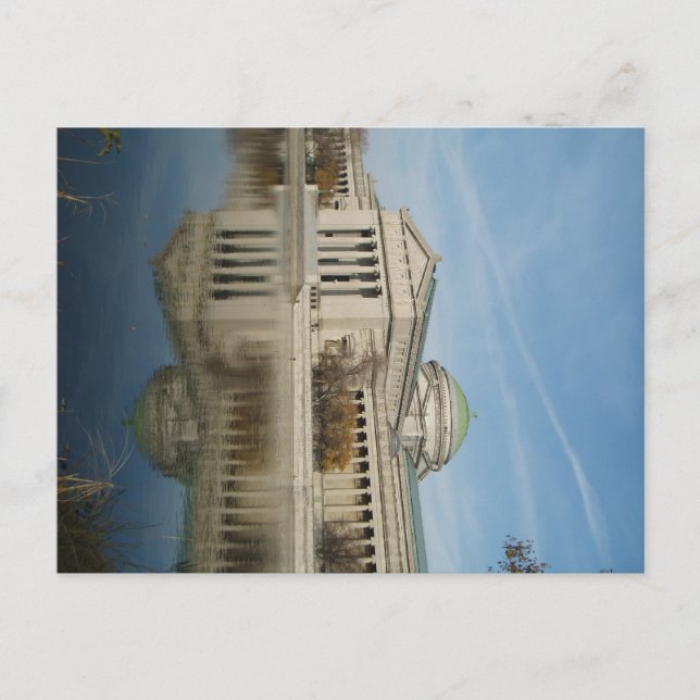 MSI Chicago - postal (Anverso)