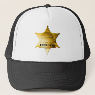 MSI: Gorra aprobado del camionero