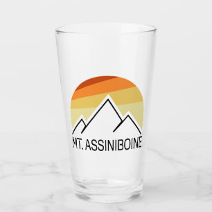 Mt. Assiniboine Retro