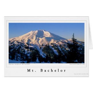 Mt. Bachelor