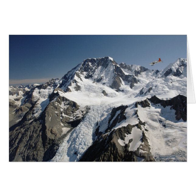 Mt Cook, Nueva Zelandia (Anverso (Horizontal))