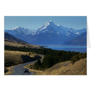 Mt. Cook, Nueva Zelandia
